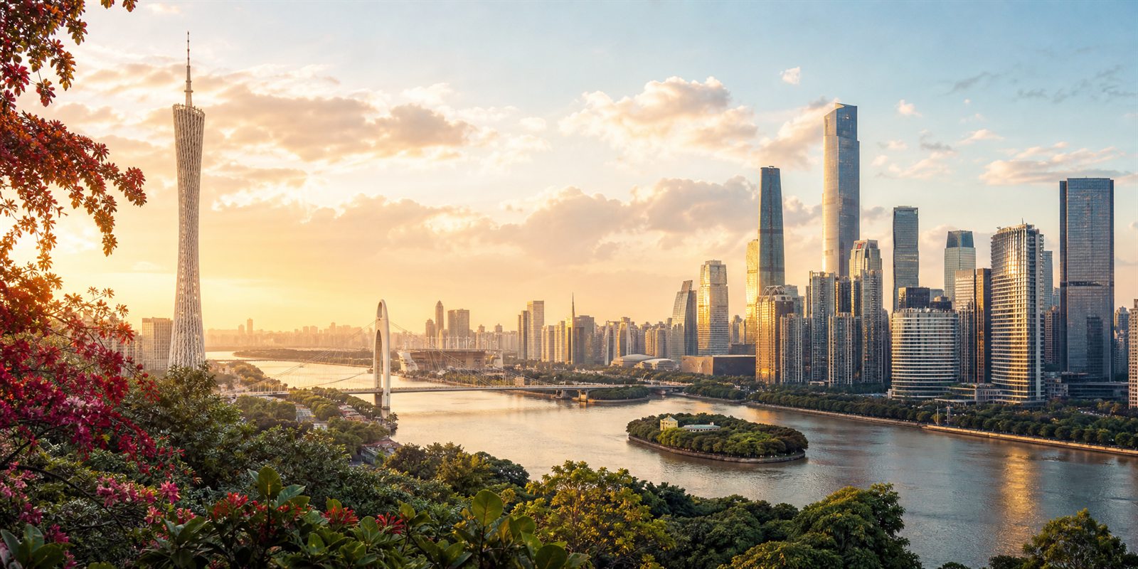 广东农村污水项目城市与水环境
